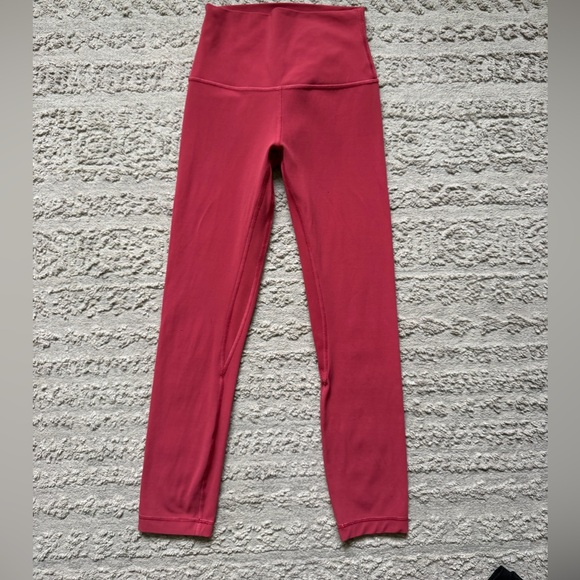 Lululemon Align 23" Leggings - Picture 2 of 3